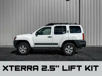 Xterra 150 discount